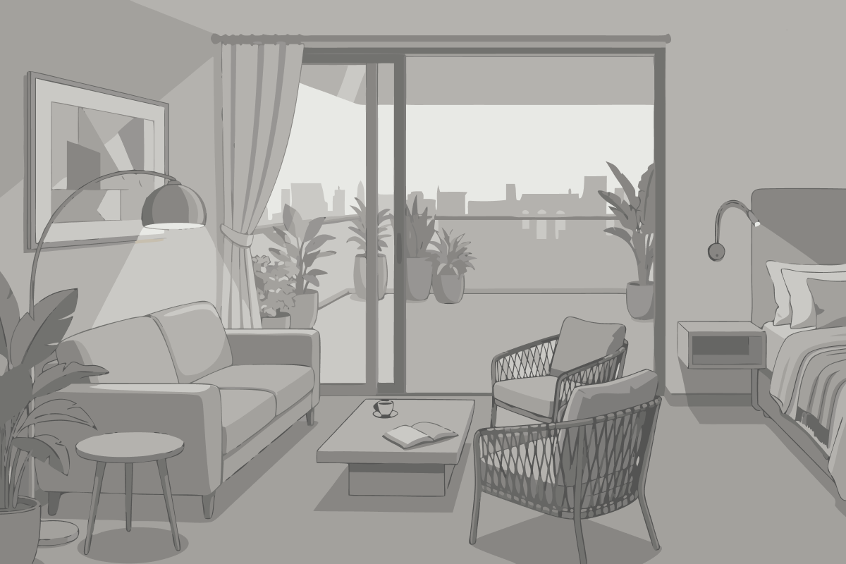 Appartement Deluxe
