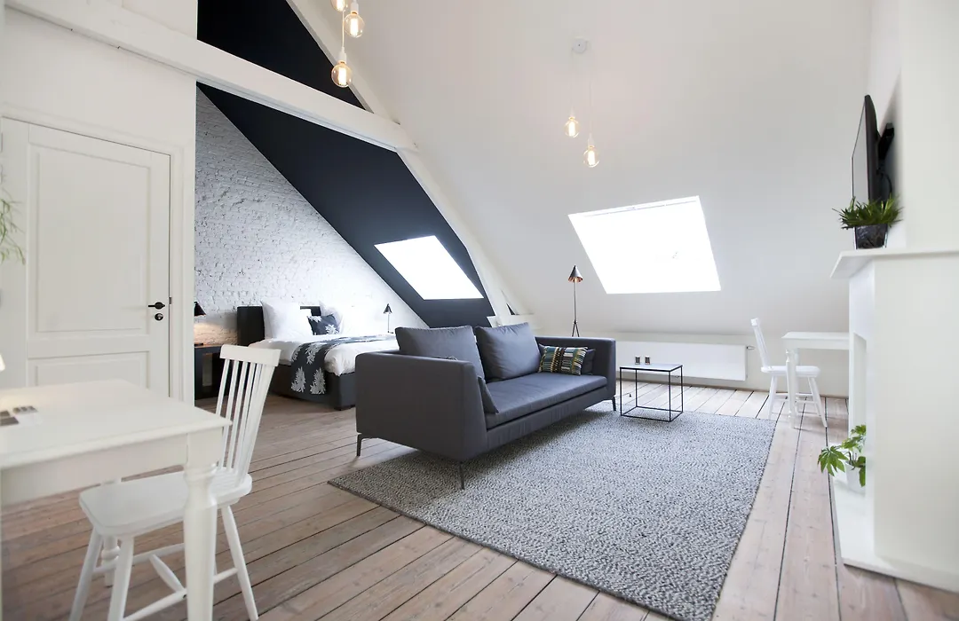Maison Nationale City Flats & Suites-1