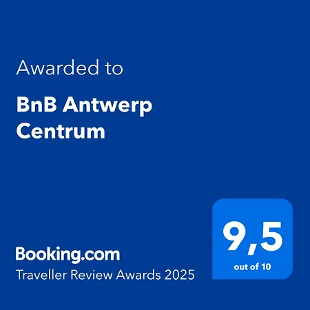 Bnb Antwerp Centrum-2