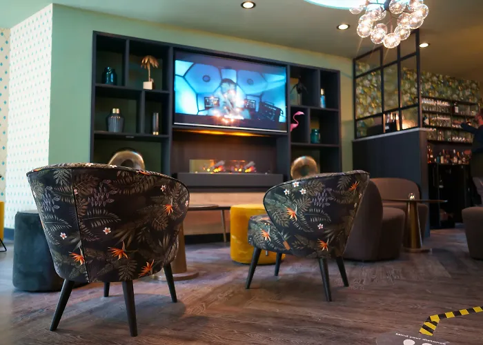 Huisdiervriendelijk hotel: Leonardo Hotel Antwerpen