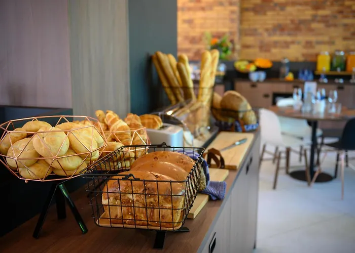 Goedkoop hotel: Tulip Inn Antwerpen