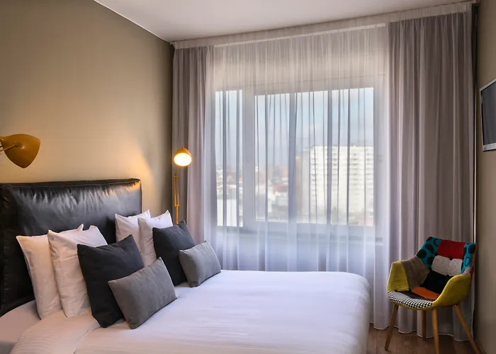Goedkoop hotel: Tryp By Wyndham Antwerp