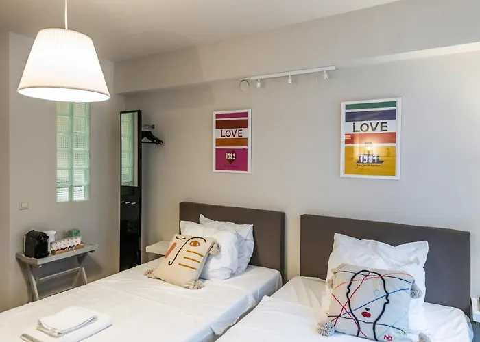 Japie Rooms - In The Heart Of Antwerp