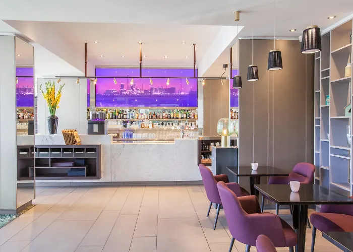 Luchthavenhotel: Crowne Plaza Antwerpen By Ihg
