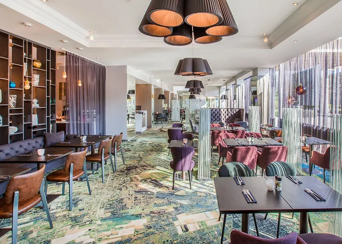 Luchthavenhotel: Crowne Plaza Antwerpen By Ihg