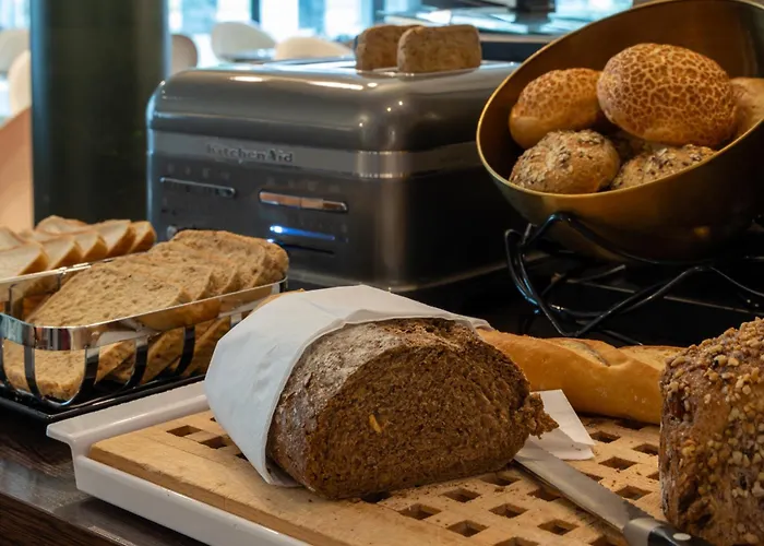 Resort: Hotel Docklands Antwerpen