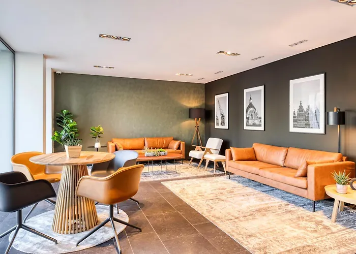  Park Inn By Radisson Antwerp City Centre
