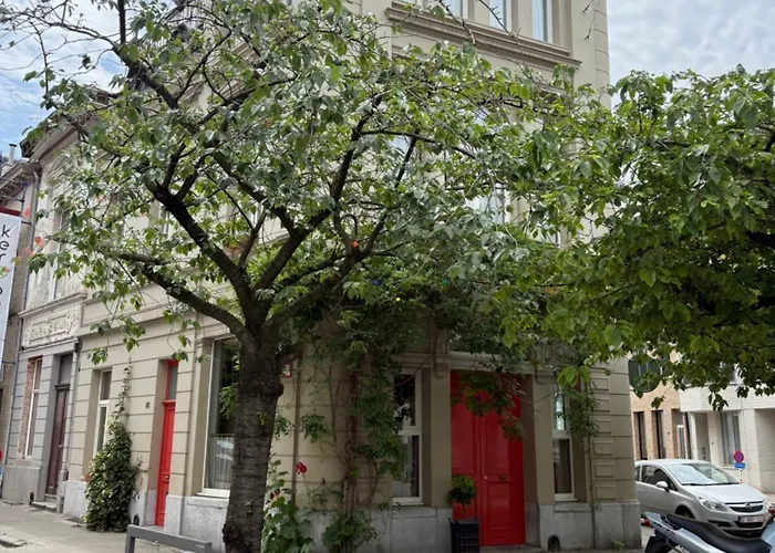 Huisdiervriendelijk hotel: Auberge Walvis