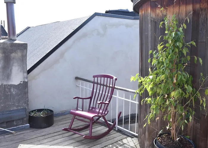 Huisdiervriendelijk hotel: Auberge Walvis