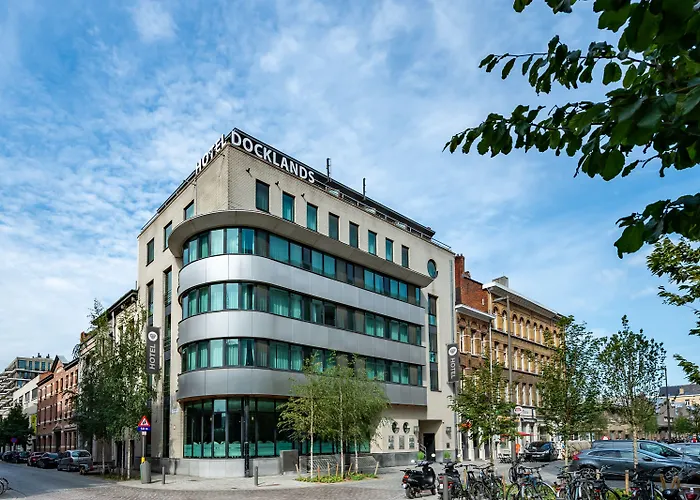 Resort: Hotel Docklands Antwerpen