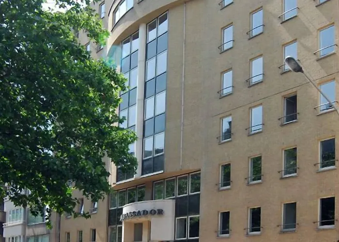 Ambassador Suites Antwerp