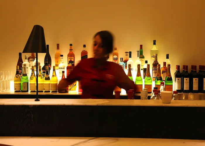 Strandhotel: Hotel Julien