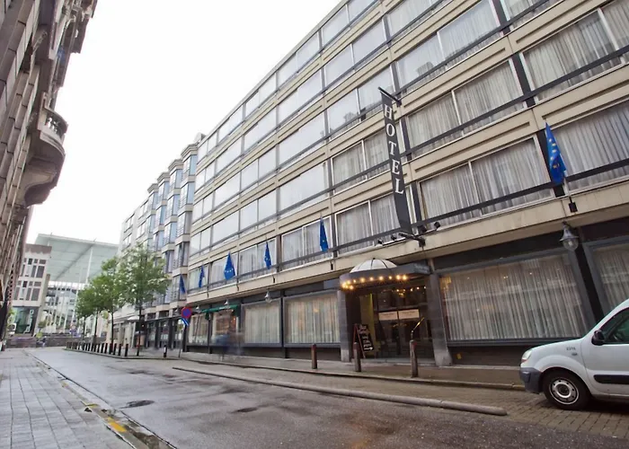 Luchthavenhotel: Theater Hotel