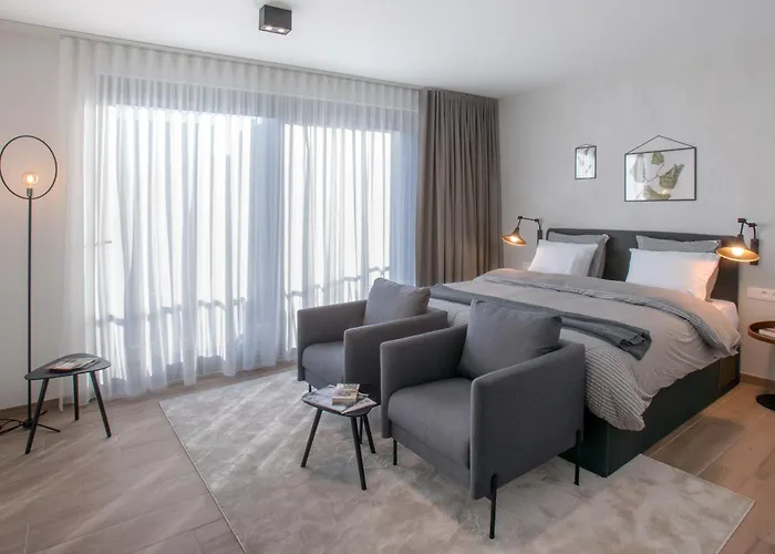 Qstay Good Living Apartments