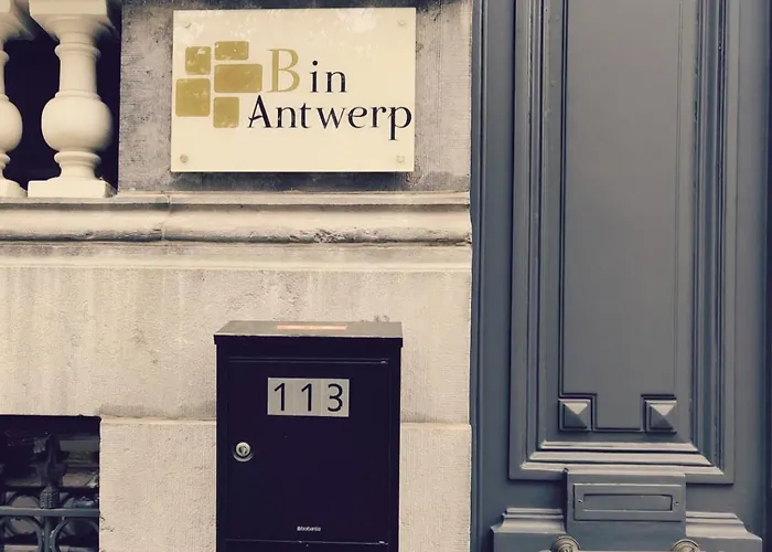 B in Antwerp