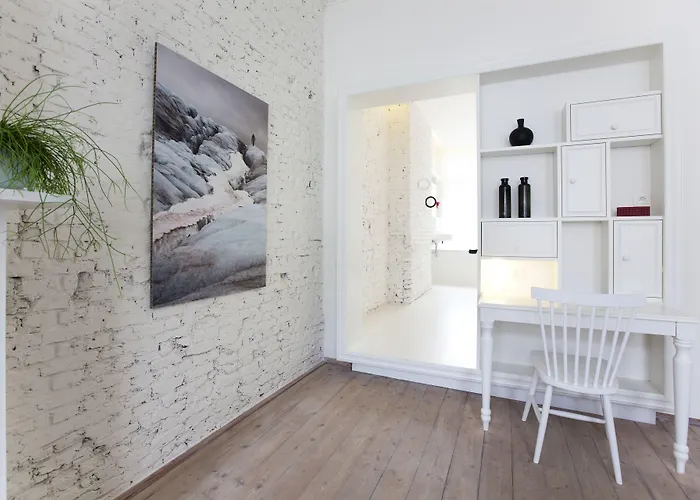 Maison Nationale City Flats & Suites