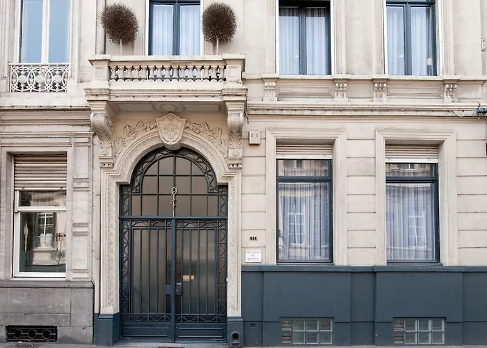 Luxe hotel: B&B The Baron