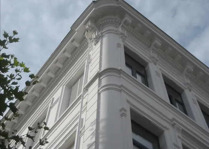 Centraal gelegen hotel: Goodnight Antwerp