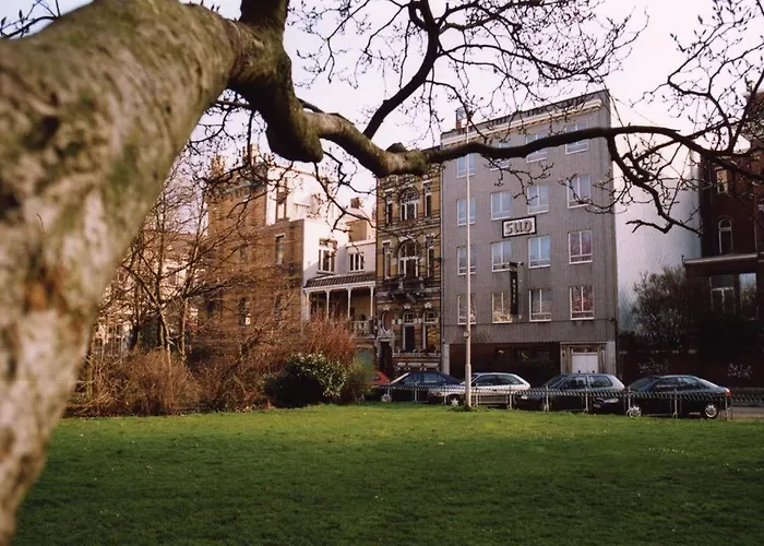 Huisdiervriendelijk hotel: Beaux Arts