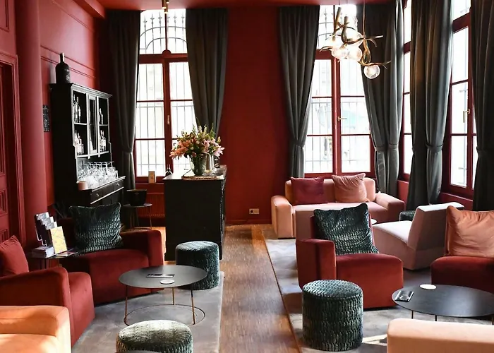 Hôtel pour familles: Hotel 'T Sandt